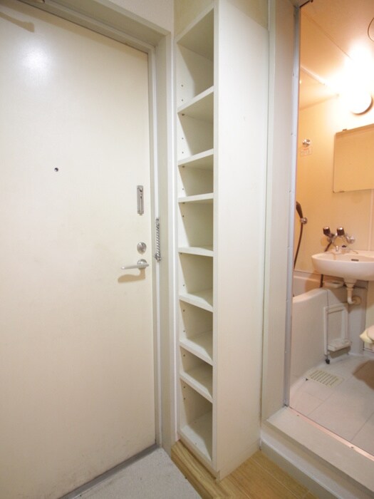 靴箱 メゾンヴェール