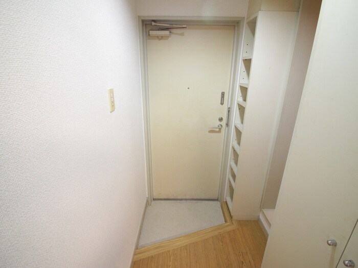 玄関 メゾンヴェール