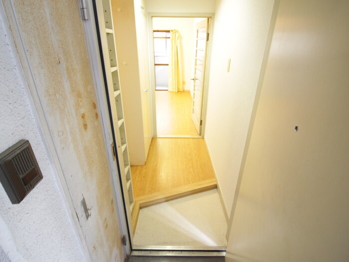 廊下 メゾンヴェール