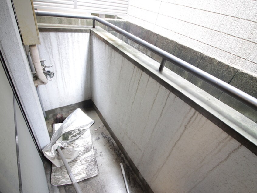 ベランダ・バルコニー メゾンヴェール