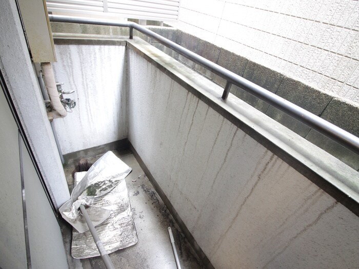 ベランダ・バルコニー メゾンヴェール