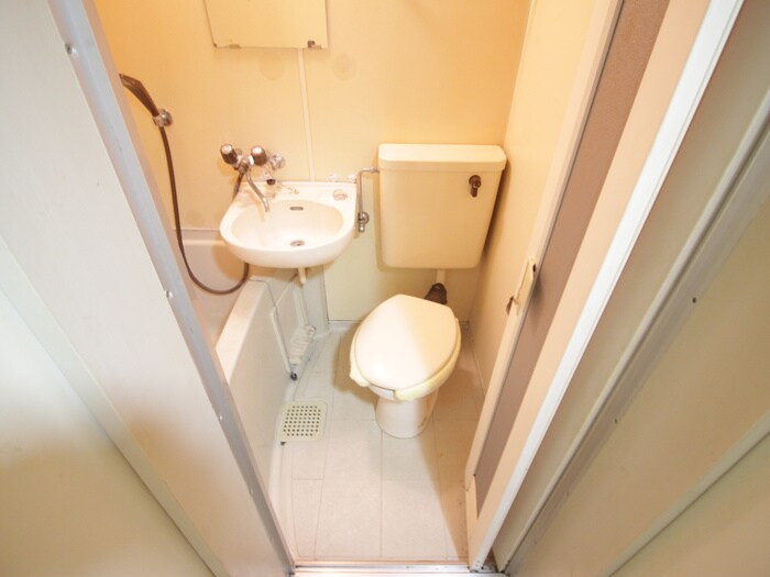 トイレ メゾンヴェール