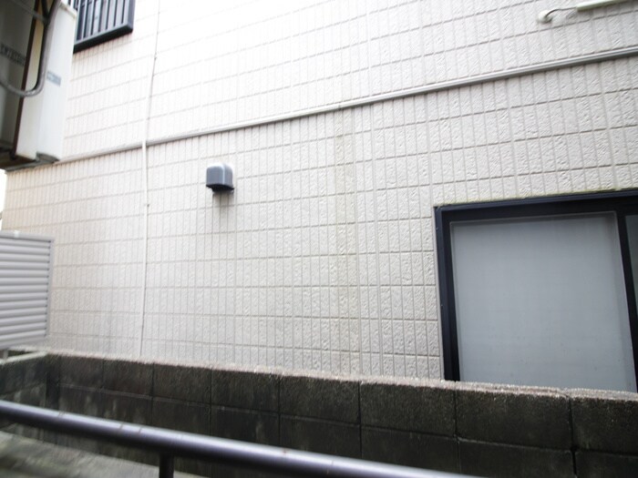 室内からの展望 メゾンヴェール