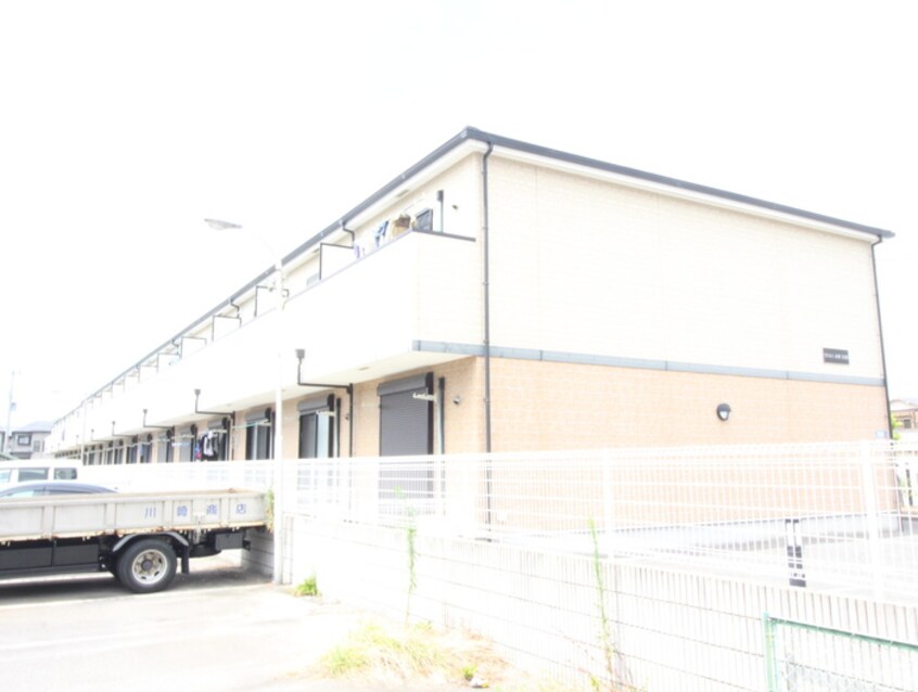 外観写真 フジパレス式内町Ⅲ番館