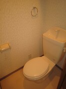 トイレ フジパレス式内町Ⅲ番館