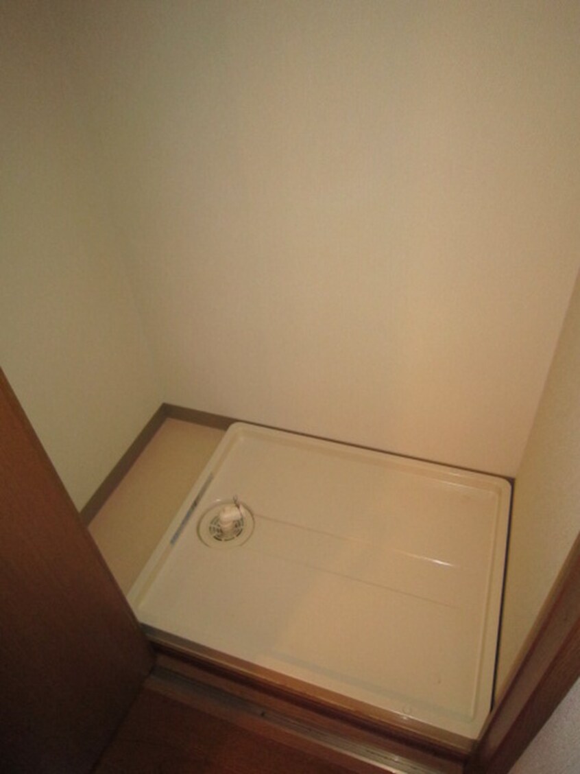 洗濯機置場 フジパレス式内町Ⅲ番館