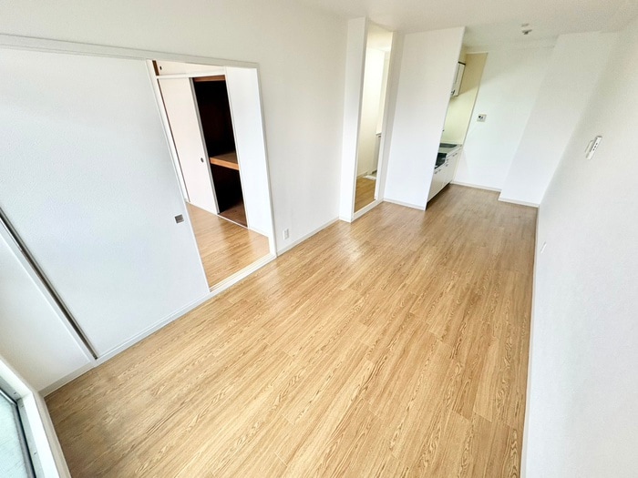 居室 マークス豊新