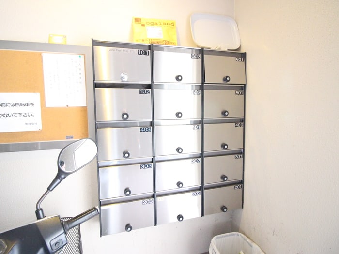 建物設備 マークス豊新