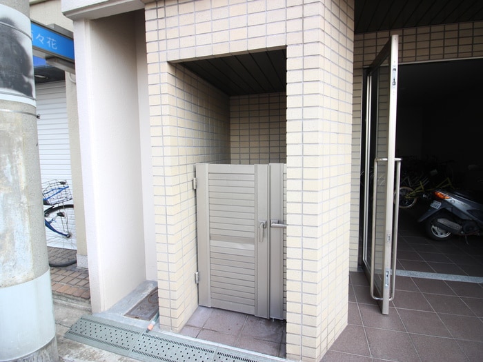 建物設備 マークス豊新