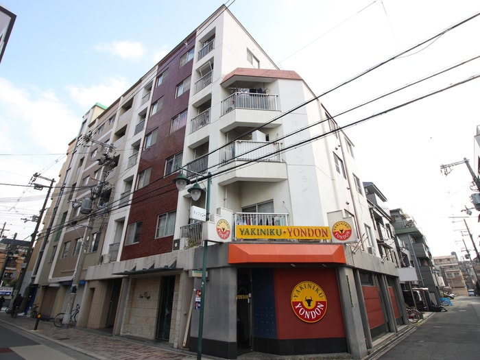 外観写真 マークス豊新