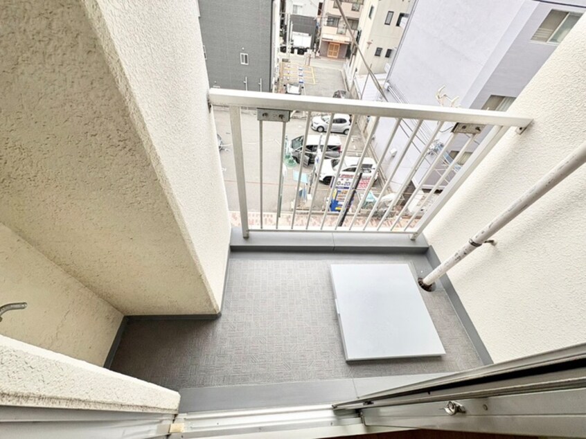 ベランダ・バルコニー マークス豊新