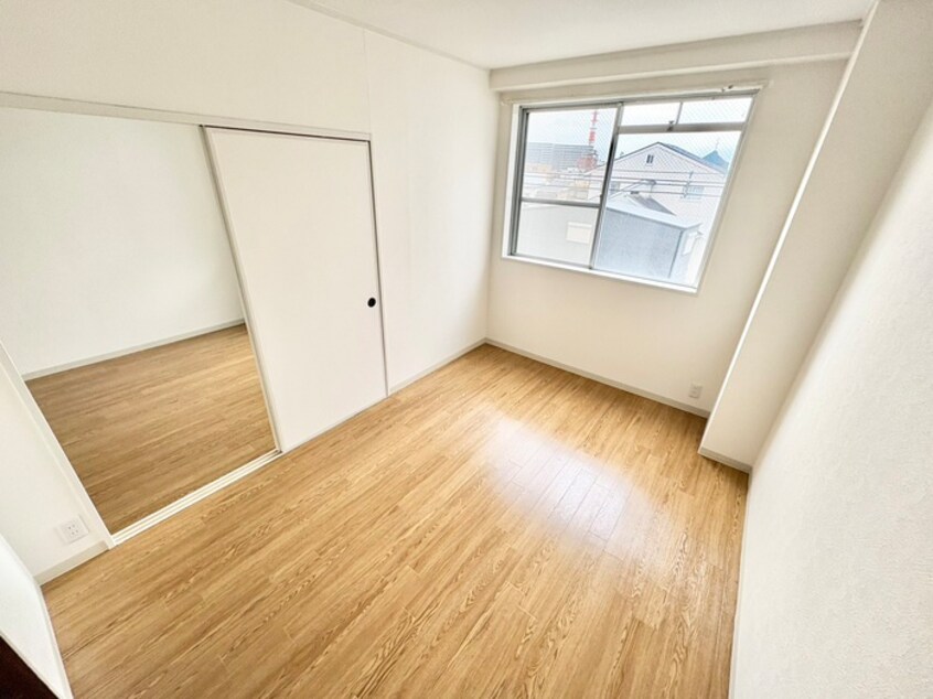 居室 マークス豊新