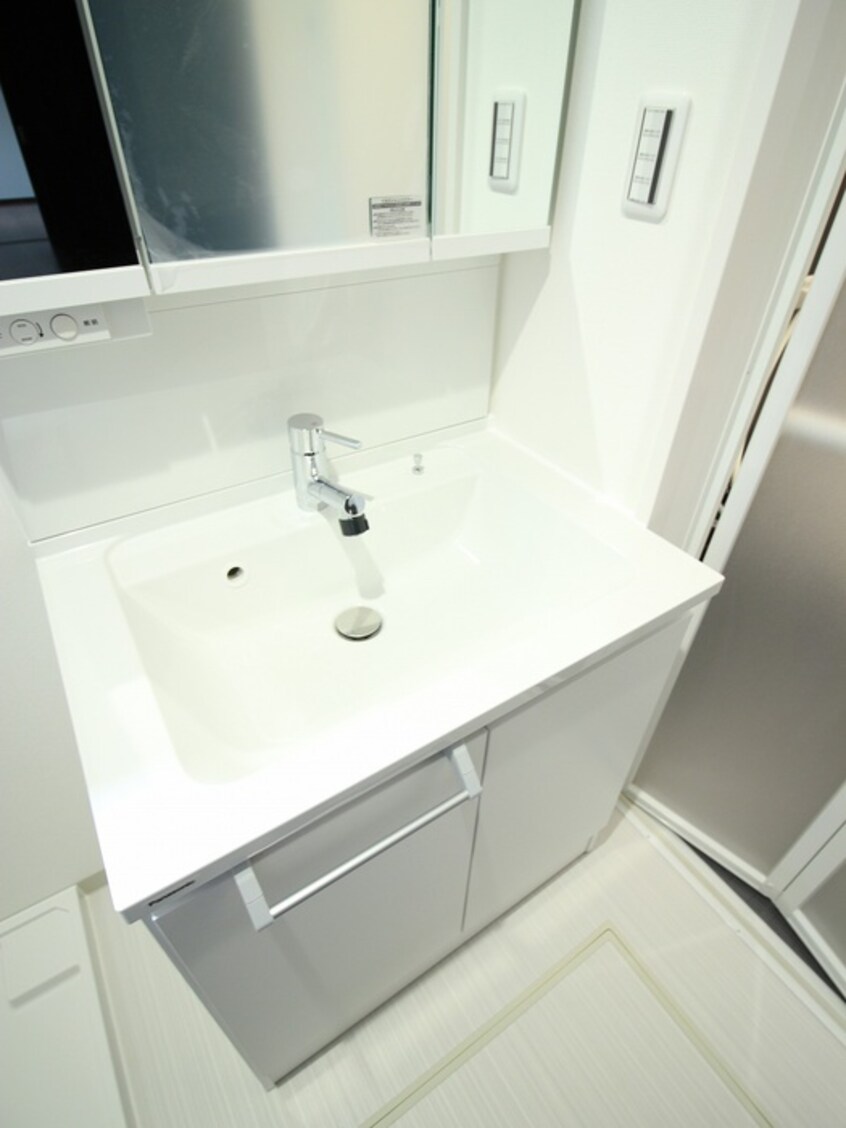 洗面 カーサ・フェリーチェ丸太町