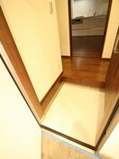 玄関 カーサ・フェリーチェ丸太町