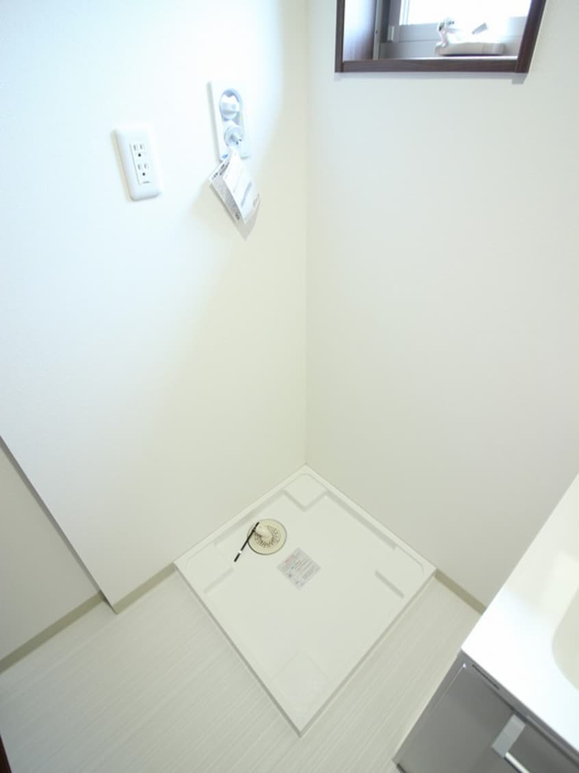 洗濯機置場 カーサ・フェリーチェ丸太町