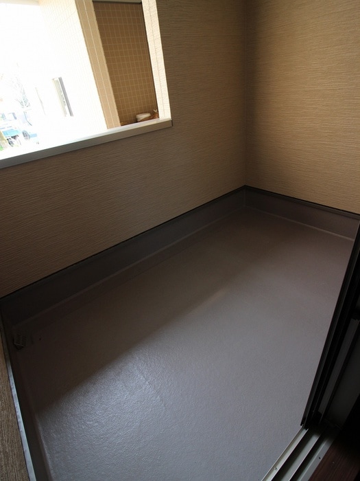 ベランダ・バルコニー カーサ・フェリーチェ丸太町