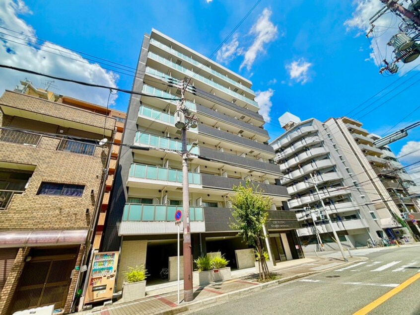 外観写真 ジアコスモ難波南