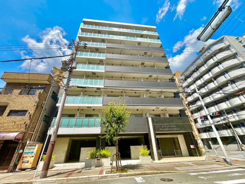 外観写真 ジアコスモ難波南