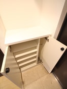 靴箱 アクアスイ－ト新大阪