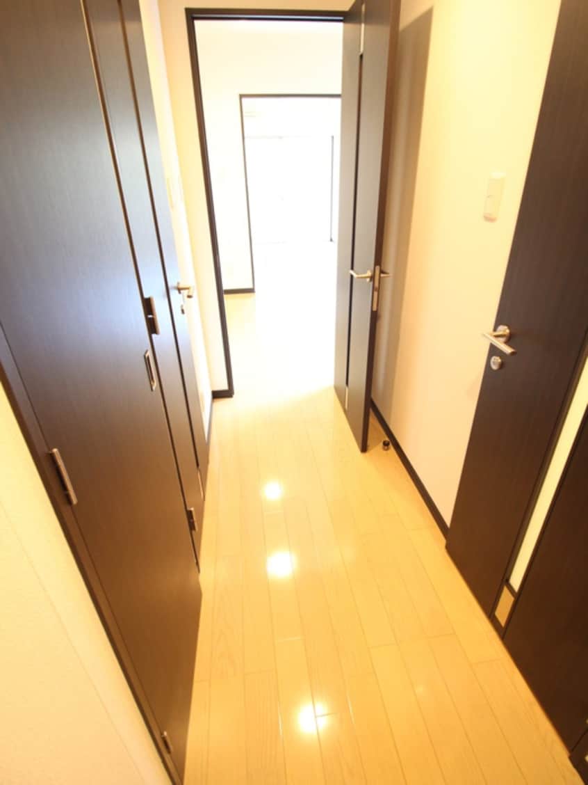 廊下 アクアスイ－ト新大阪