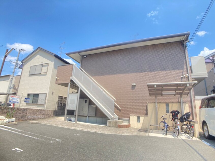 外観写真 ユニヴェ－ル