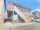 エントランス部分 ユニヴェ－ル