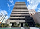 S-RESIDENCE難波Brillerの外観