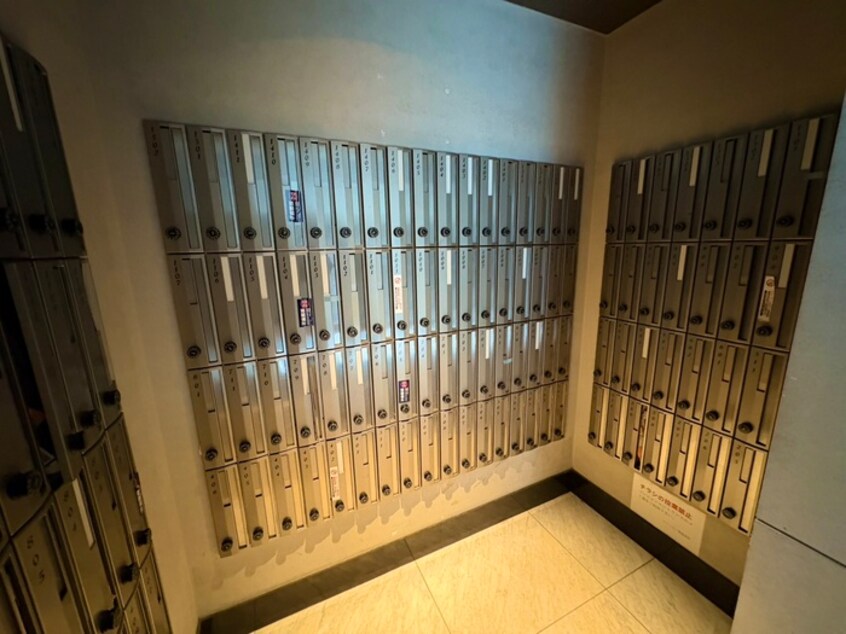 建物設備 S-RESIDENCE難波Briller