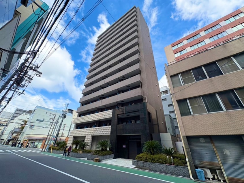 外観写真 S-RESIDENCE難波Briller