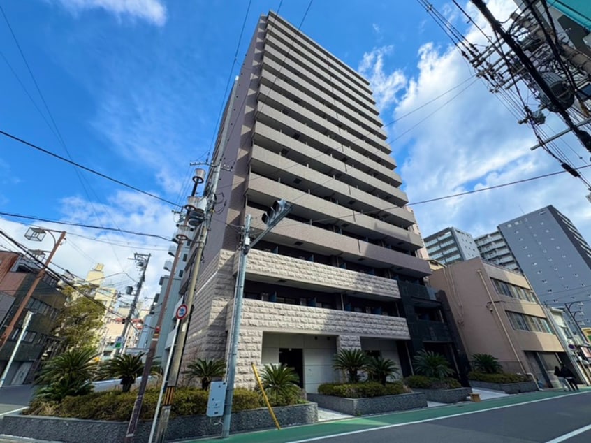 外観写真 S-RESIDENCE難波Briller