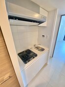 キッチン S-RESIDENCE難波Briller