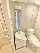 洗面 S-RESIDENCE難波Briller