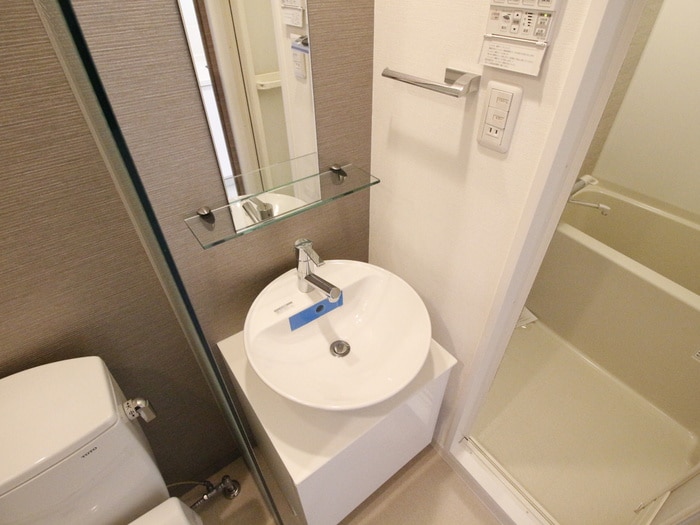 洗面 S-RESIDENCE難波Briller