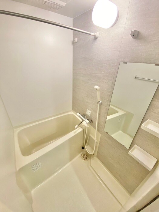 バス／シャワールーム等 S-RESIDENCE難波Briller