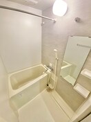 バス／シャワールーム等 S-RESIDENCE難波Briller