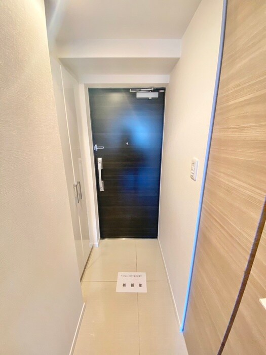 玄関 S-RESIDENCE難波Briller