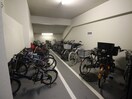 駐輪場 芦屋打出アーバンライフ(303)
