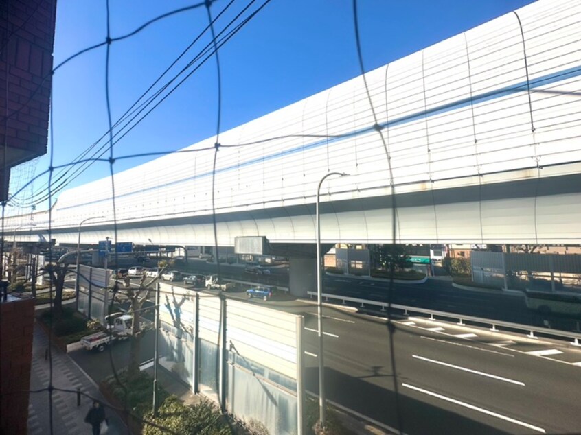 室内からの展望 芦屋打出アーバンライフ(303)