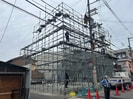 仮)照ケ丘矢田3丁目アパートの外観
