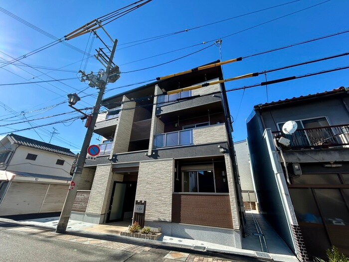 外観写真 プラザ九源Ⅲ