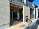 エントランス部分 プラザ九源Ⅲ
