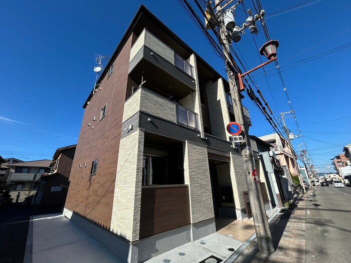 外観写真 プラザ九源Ⅲ