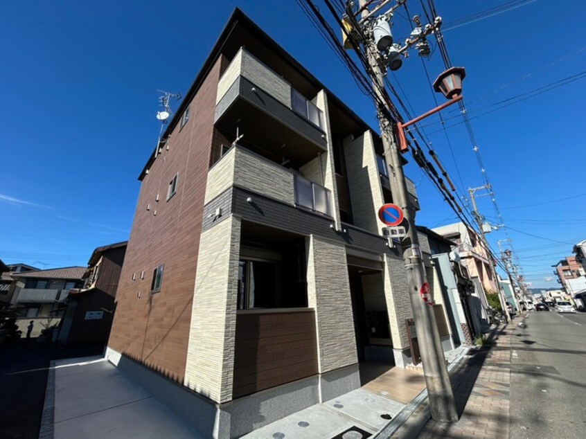 外観写真 プラザ九源Ⅲ