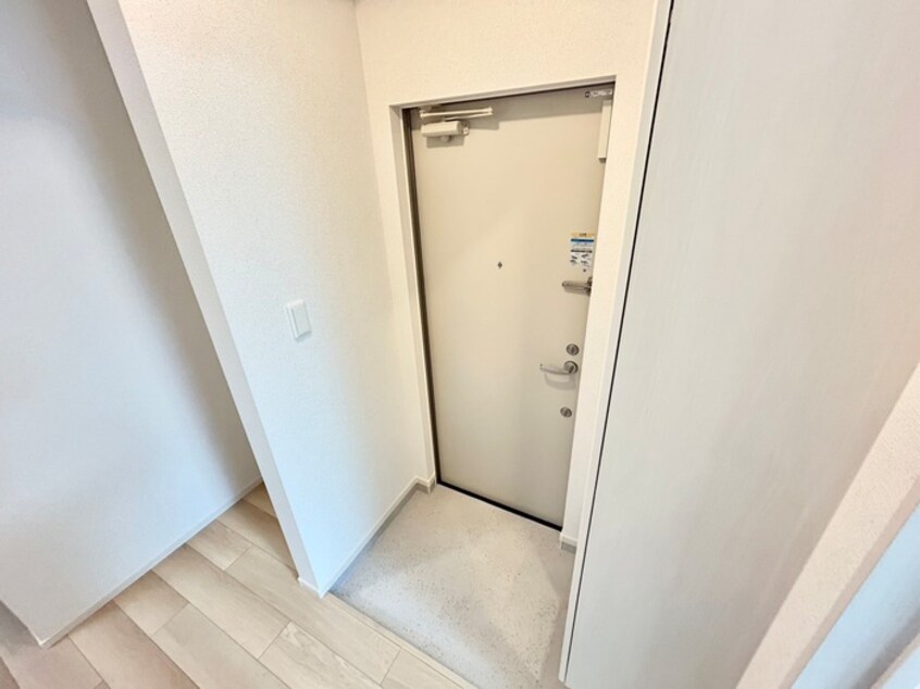 玄関 プラザ九源Ⅲ