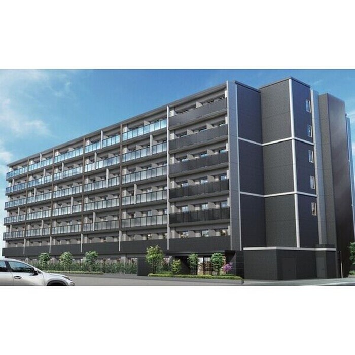 完成予想図 プレサンス十条凛華(110)