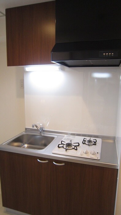 キッチン ﾌｧｰｽﾄﾌｨｵｰﾚ京橋ﾊﾟｰｸﾌﾛﾝﾄ(206)