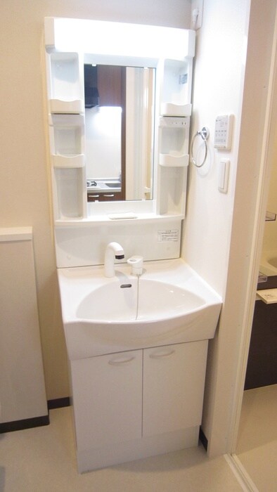 洗面 ﾌｧｰｽﾄﾌｨｵｰﾚ京橋ﾊﾟｰｸﾌﾛﾝﾄ(206)