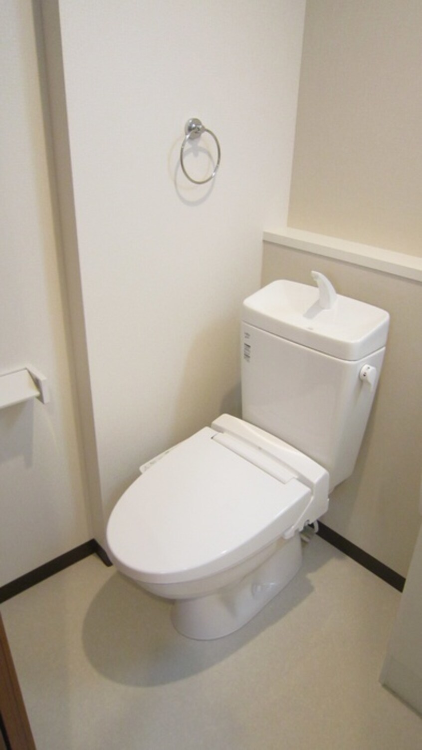 トイレ ﾌｧｰｽﾄﾌｨｵｰﾚ京橋ﾊﾟｰｸﾌﾛﾝﾄ(206)