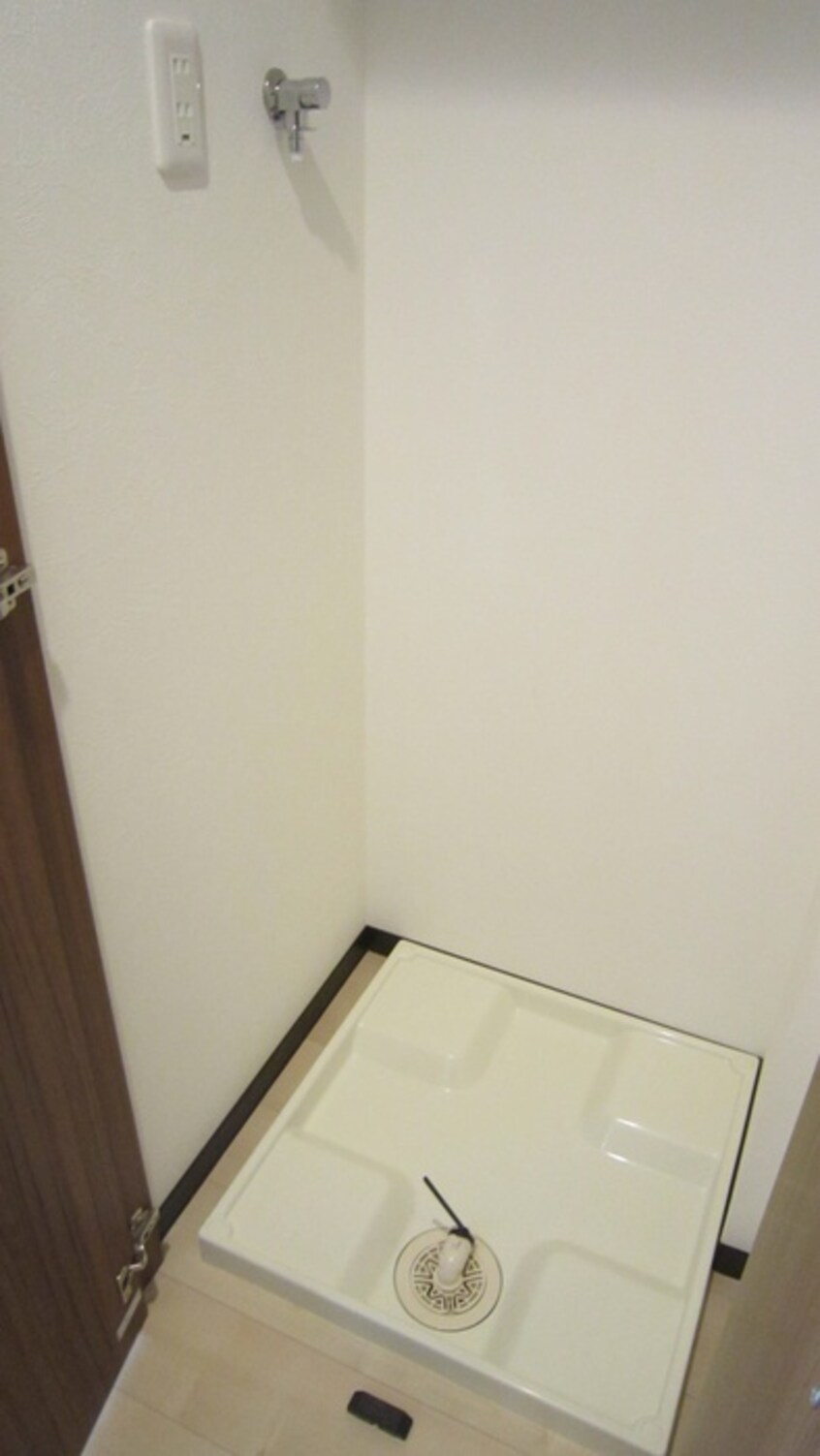 洗濯機置場 ﾌｧｰｽﾄﾌｨｵｰﾚ京橋ﾊﾟｰｸﾌﾛﾝﾄ(206)