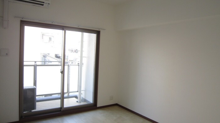 居室 ﾌｧｰｽﾄﾌｨｵｰﾚ京橋ﾊﾟｰｸﾌﾛﾝﾄ(206)